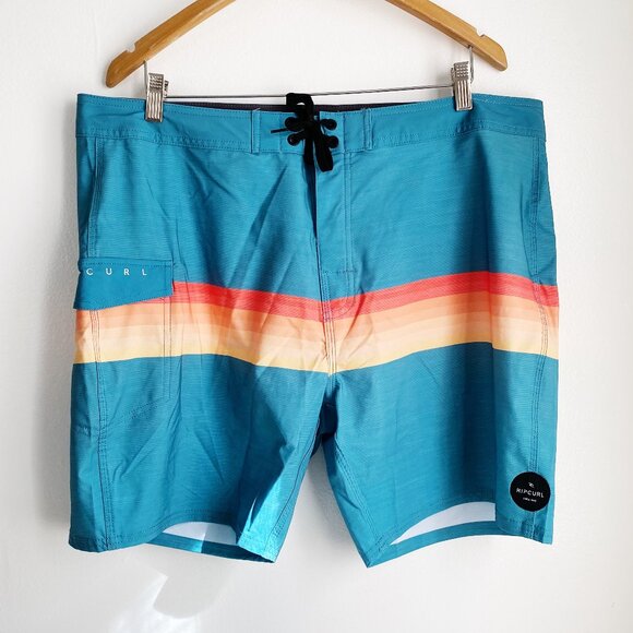 Rip Curl Mens Swim Shorts Size 36 Nwot - Picture 1 of 5